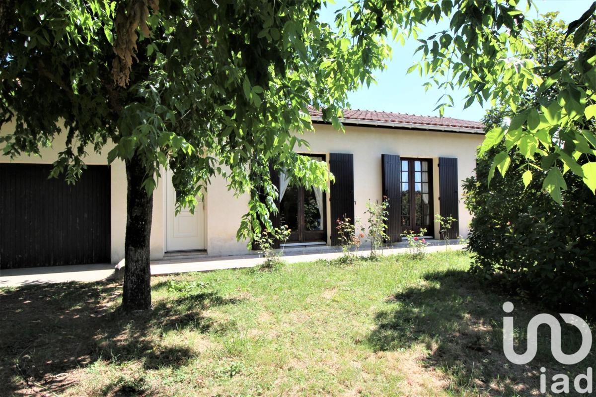 Maison 3 Pièce(s) Cours-de-Pile