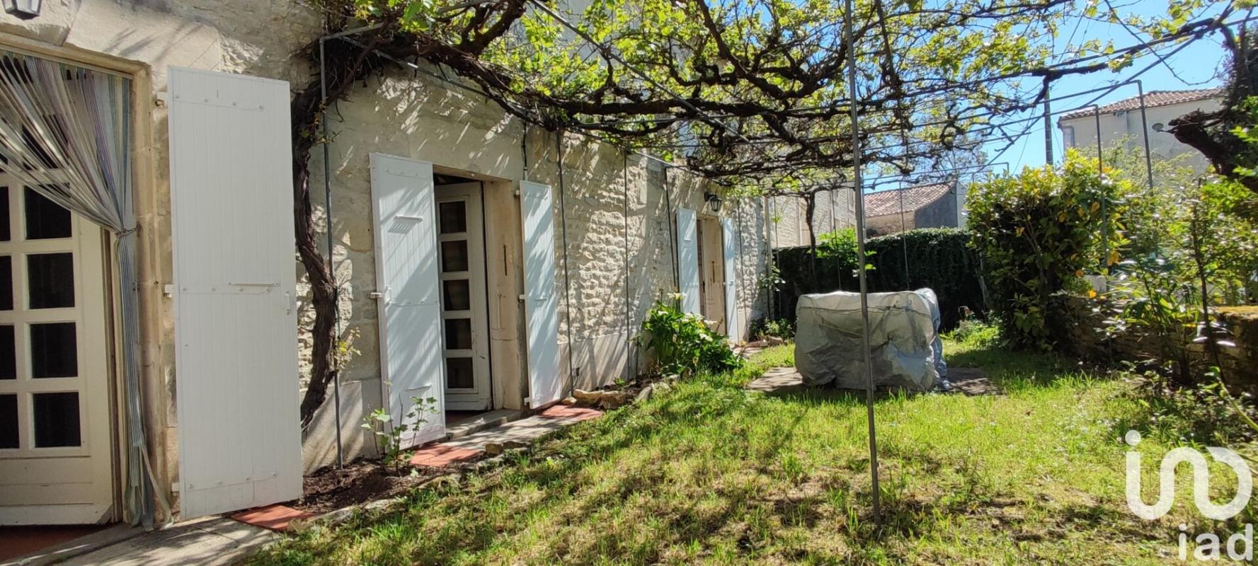 Maison longère 8 Pièce(s) Plaine-d'Argenson