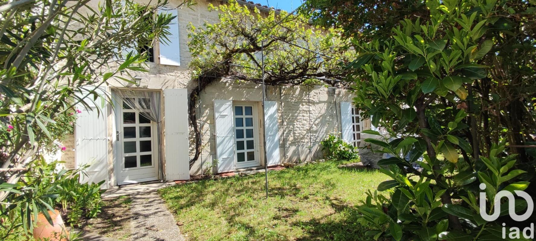 Maison longère 8 Pièce(s) Plaine-d'Argenson