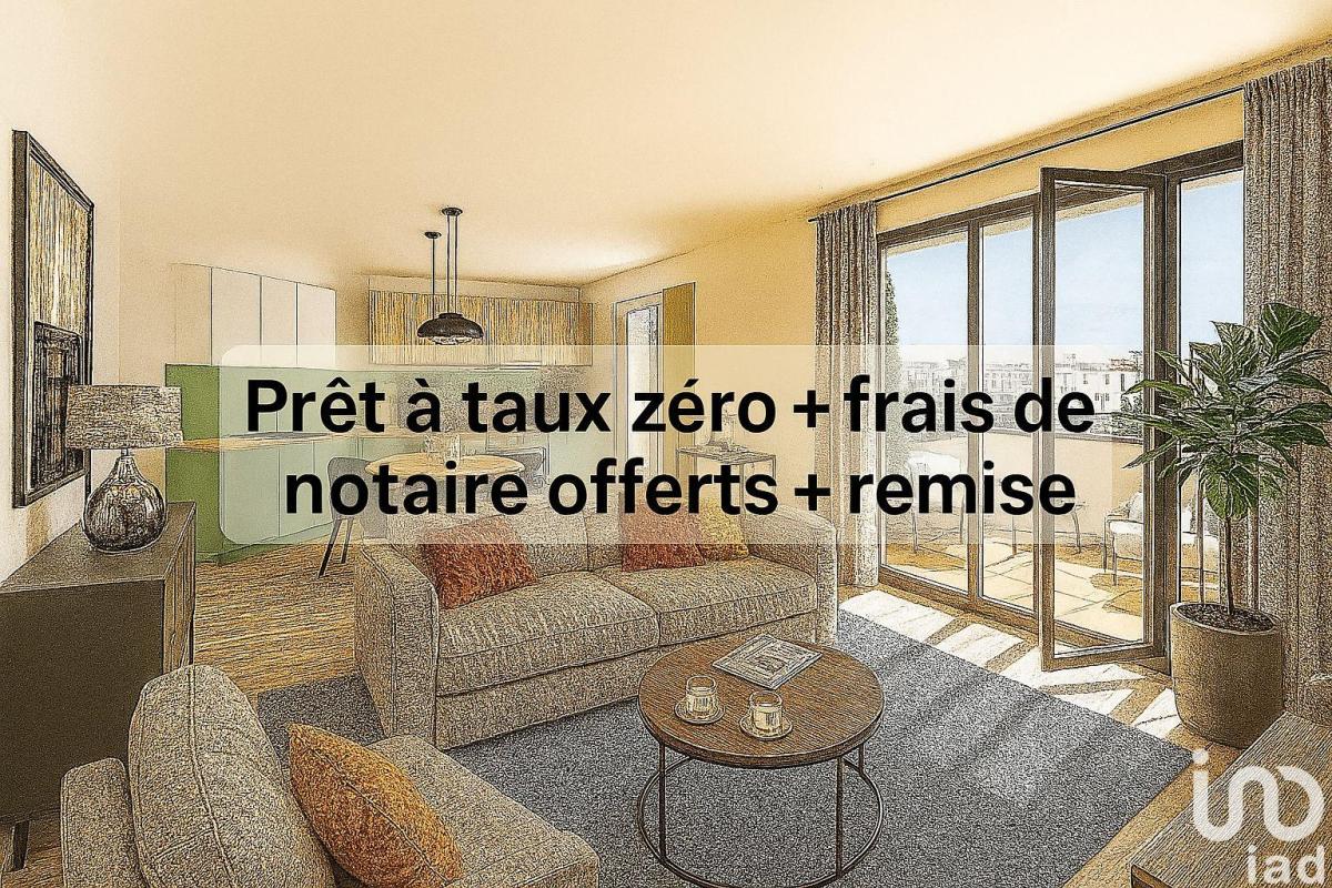 Appartement 4 Pièce(s) Pontault-Combault - Photo 4