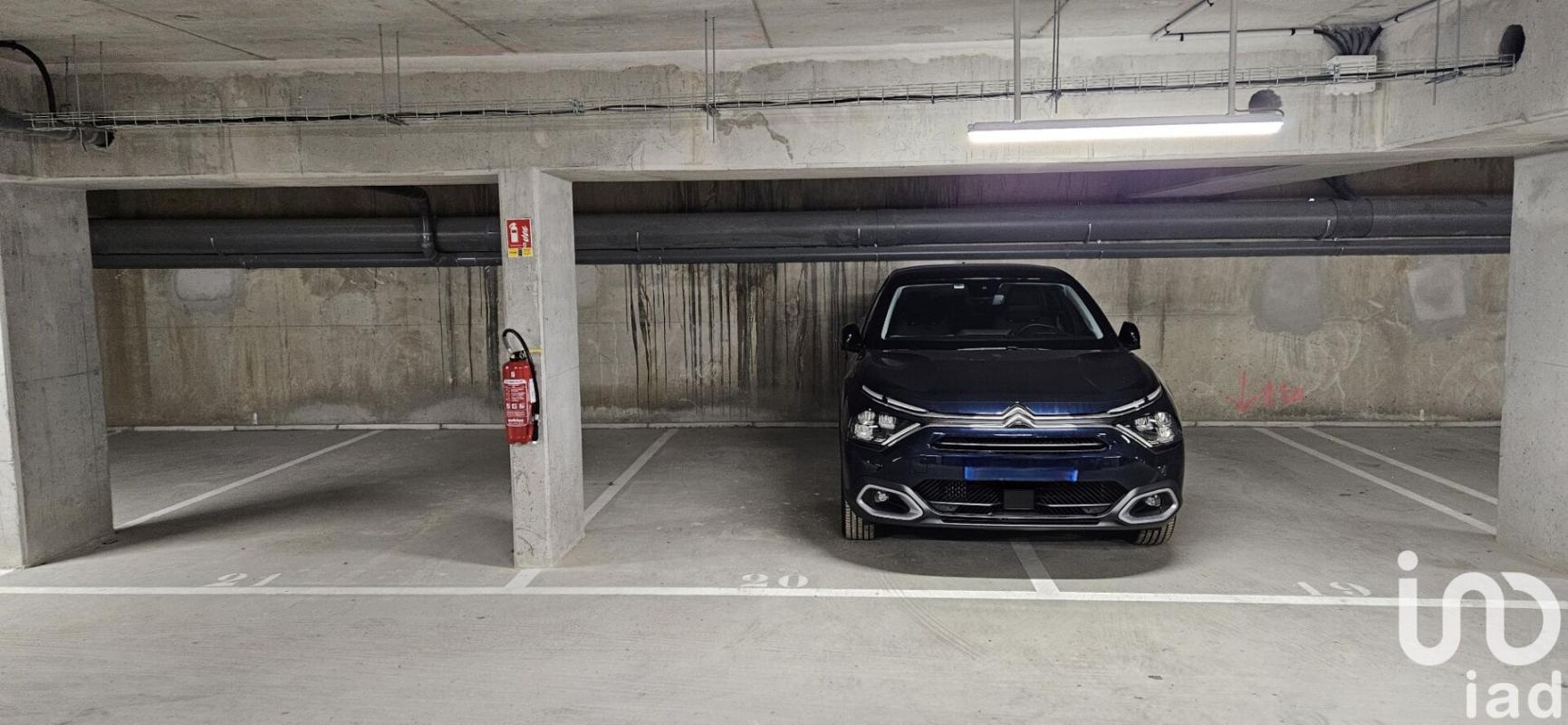 Parking  Verneuil-sur-Seine
