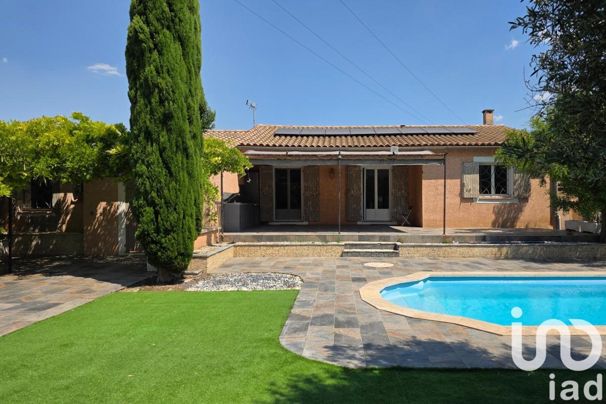 Maison 6 Pièce(s) Beaucaire