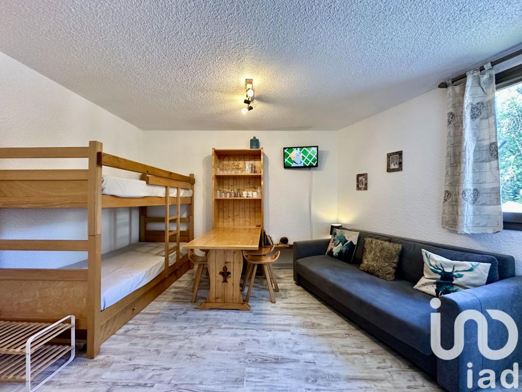 Appartement 2 Pièce(s) Arâches-la-Frasse