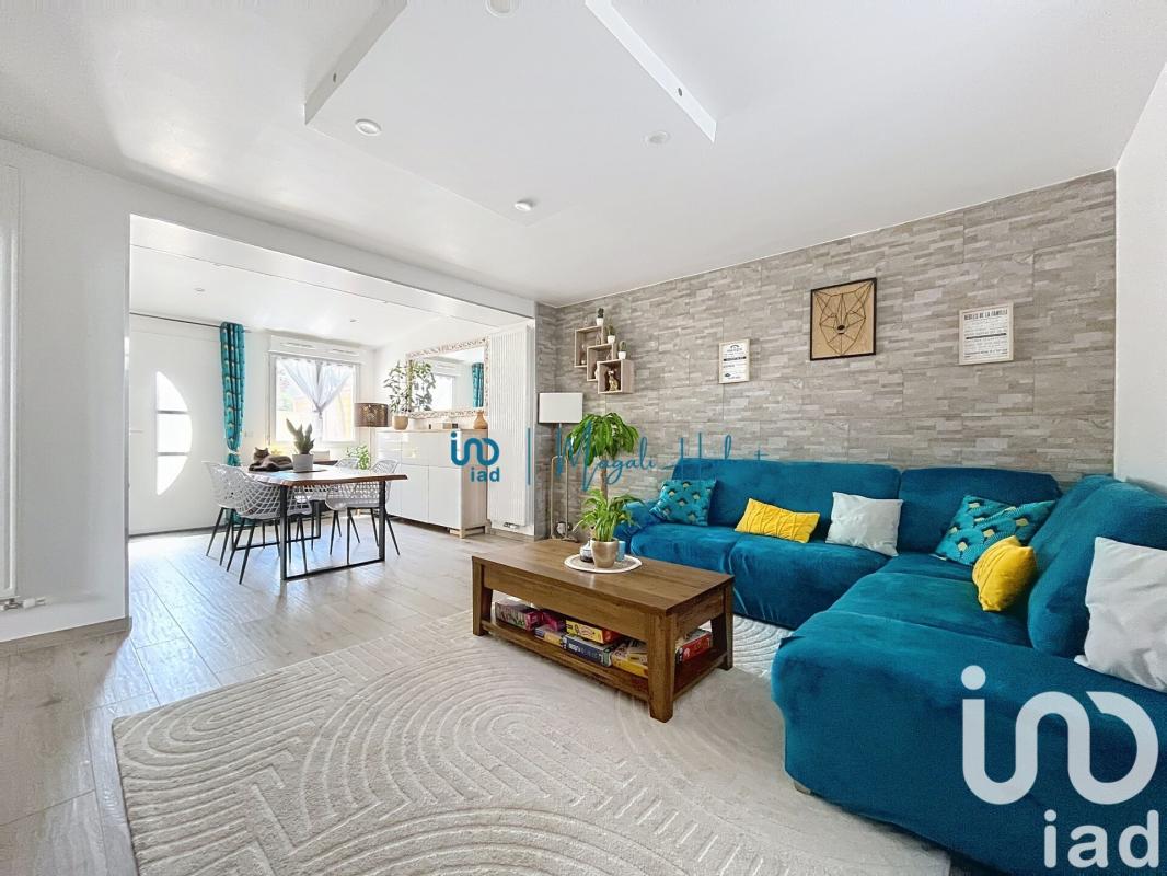 Maison de ville 5 Pièce(s) Villecresnes