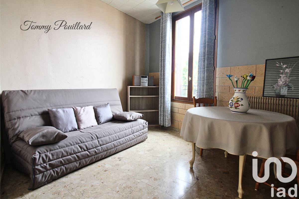 Appartement 2 Pièce(s) Issy-les-Moulineaux