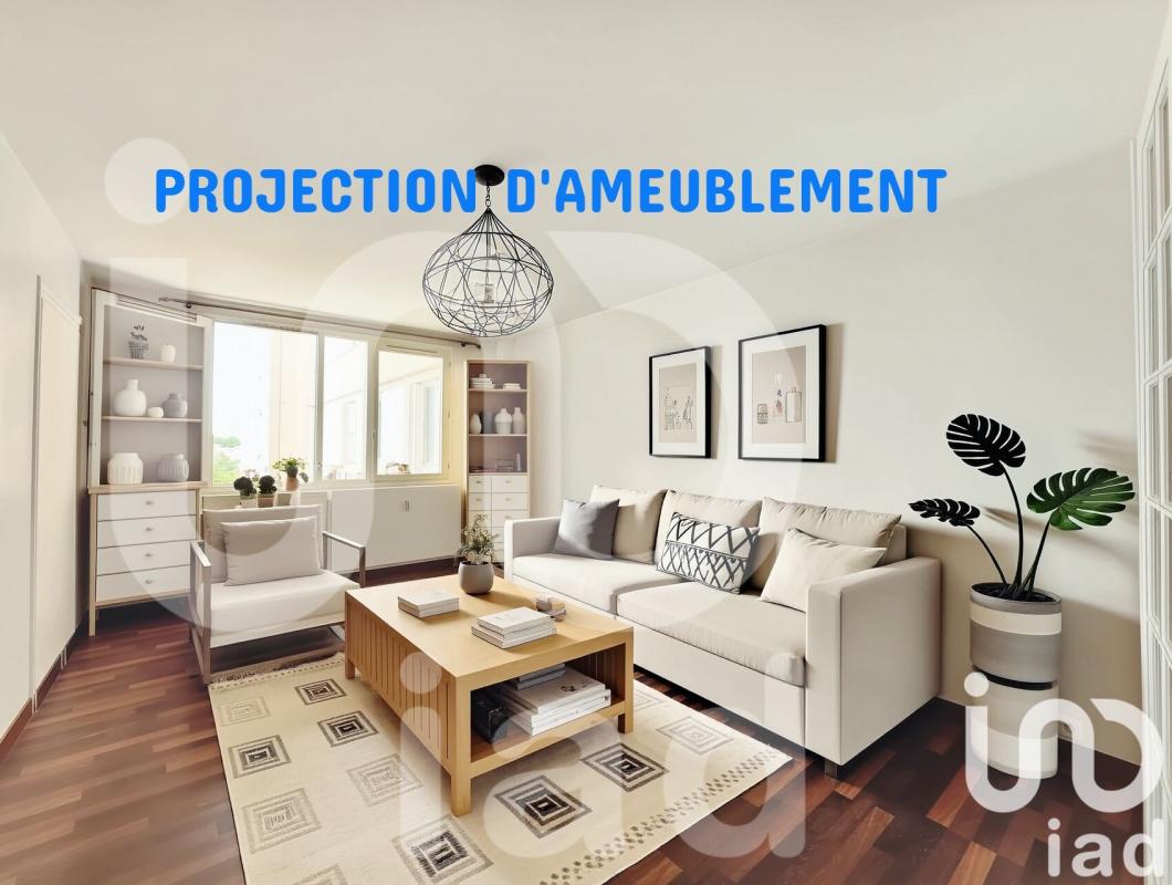 Appartement 3 Pièce(s) Saint-Denis