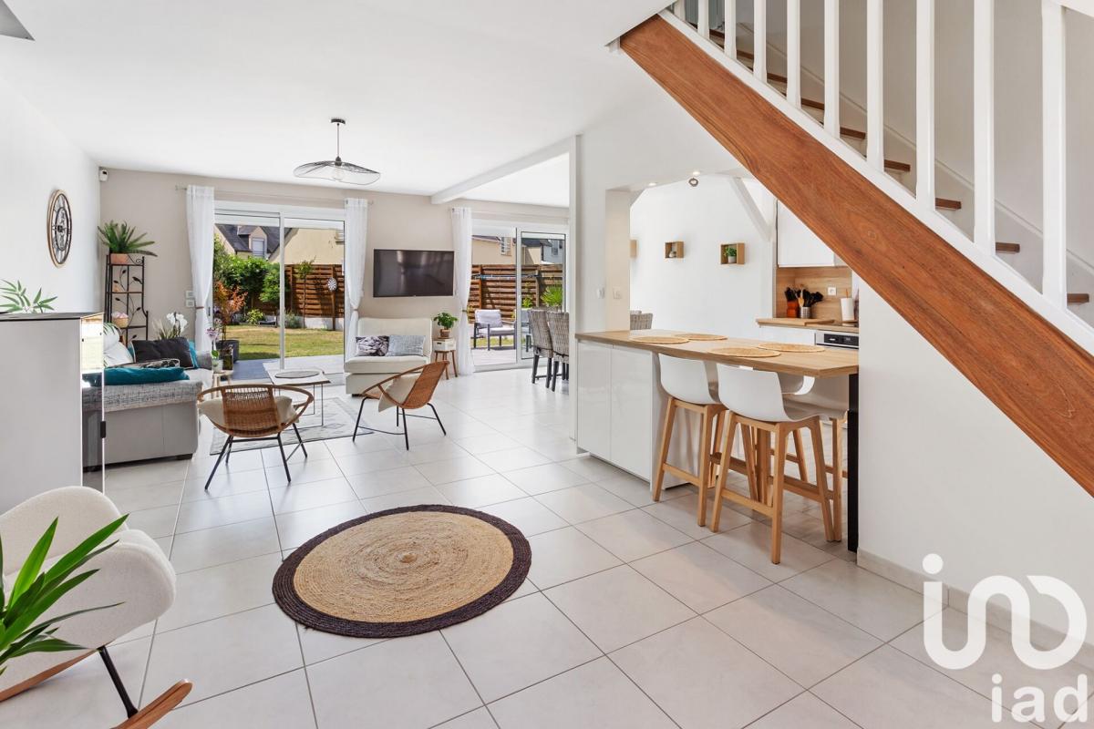 Maison 5 Pièce(s) Couëron
