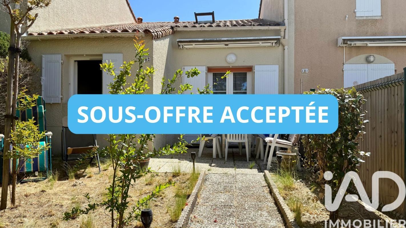 Appartement 2 Pièce(s) Dolus-d'Oléron