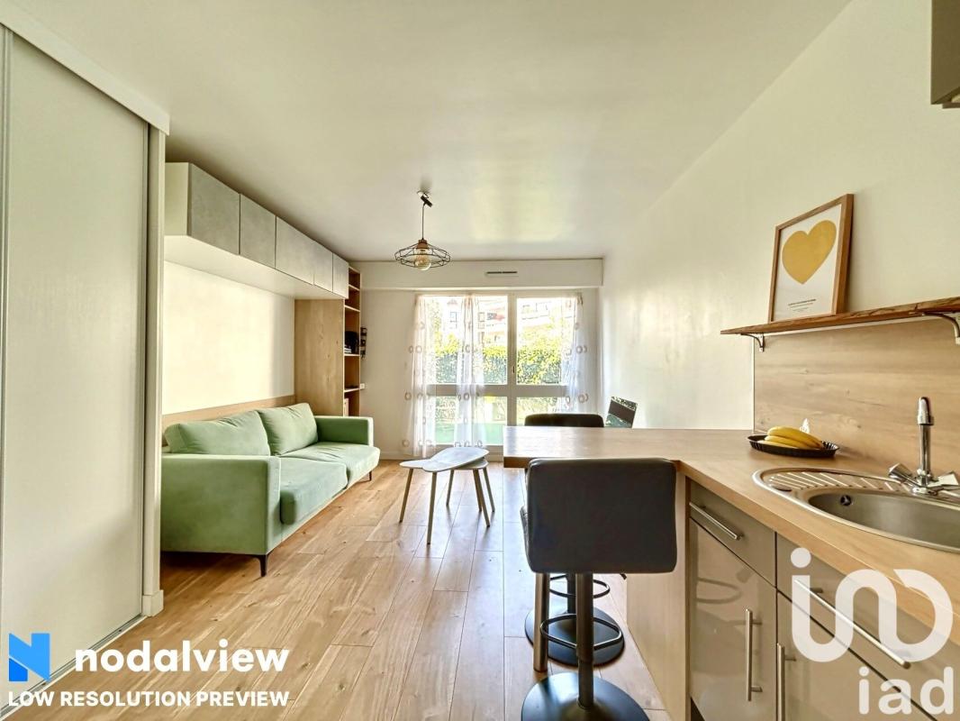 Appartement 1 Pièce(s) La Rochelle