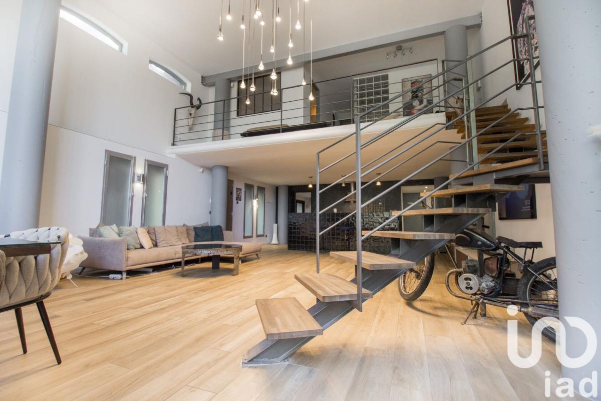 Loft 6 Pièce(s) Toulon