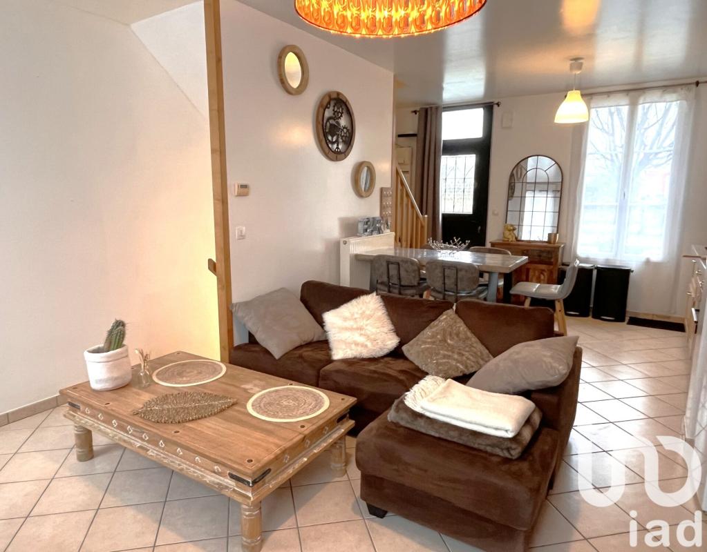 Maison de ville 3 Pièce(s) Margny-lès-Compiègne