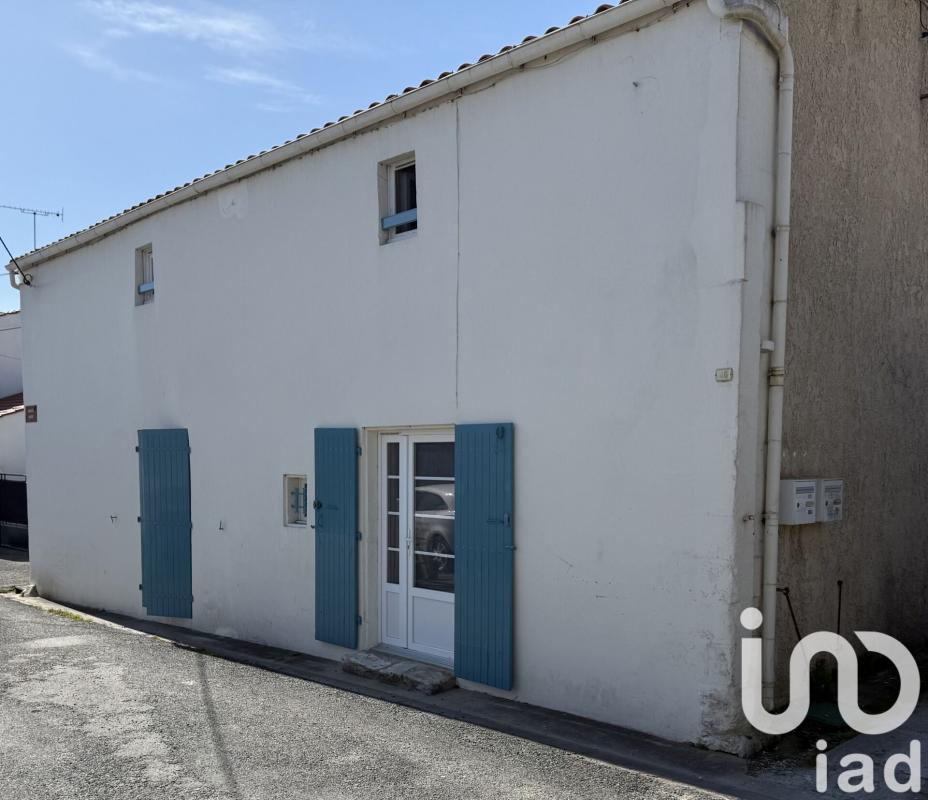 Maison de village 6 Pièce(s) Saint-Georges-d'Oléron