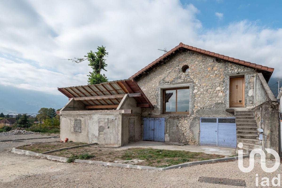 Ferme 4 Pièce(s) Saint-Égrève