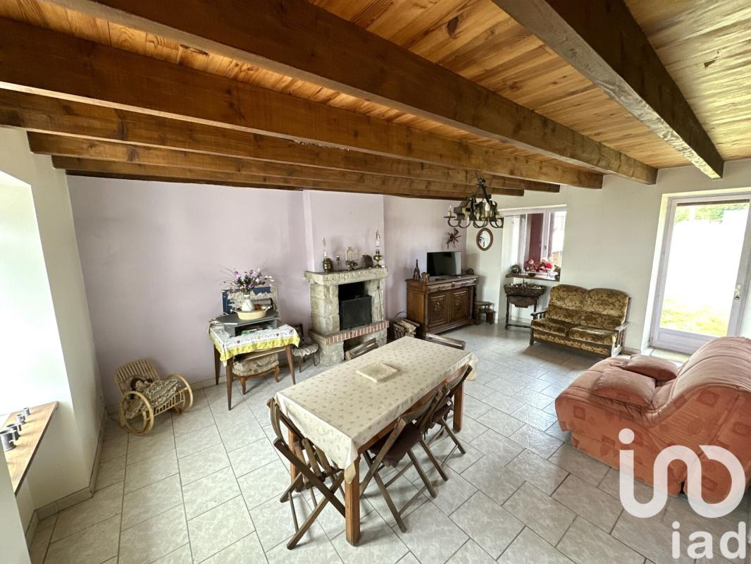 Maison longère 7 Pièce(s) Taupont