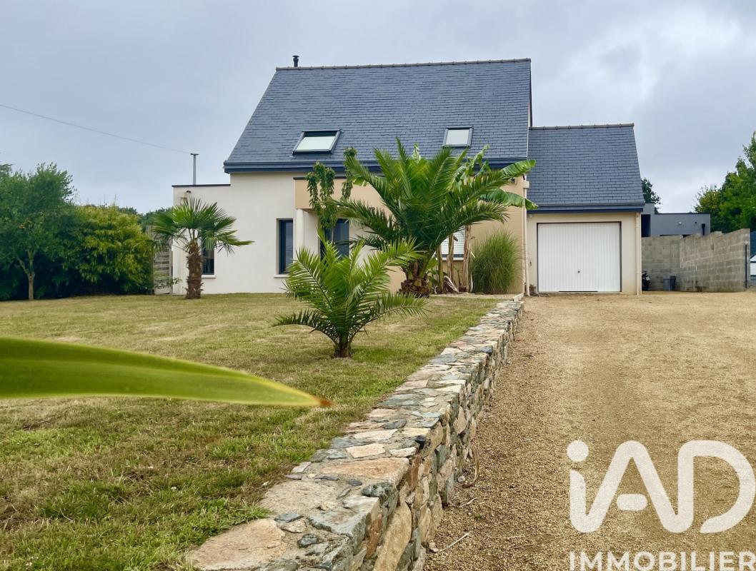 Maison 6 Pièce(s) Plourivo