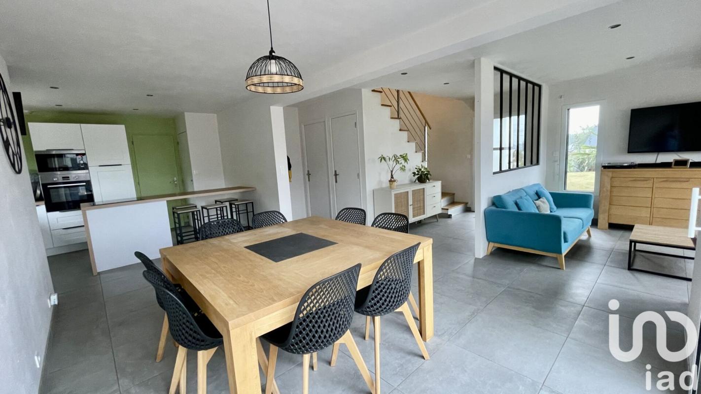 Maison 6 Pièce(s) Plourivo