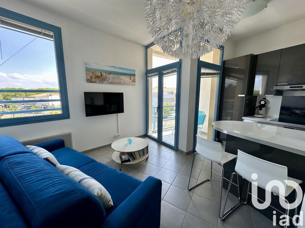 Appartement 2 Pièce(s) Carcans