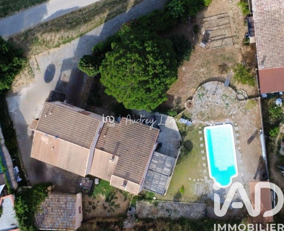 Maison traditionnelle 9 Pièce(s) Puissalicon