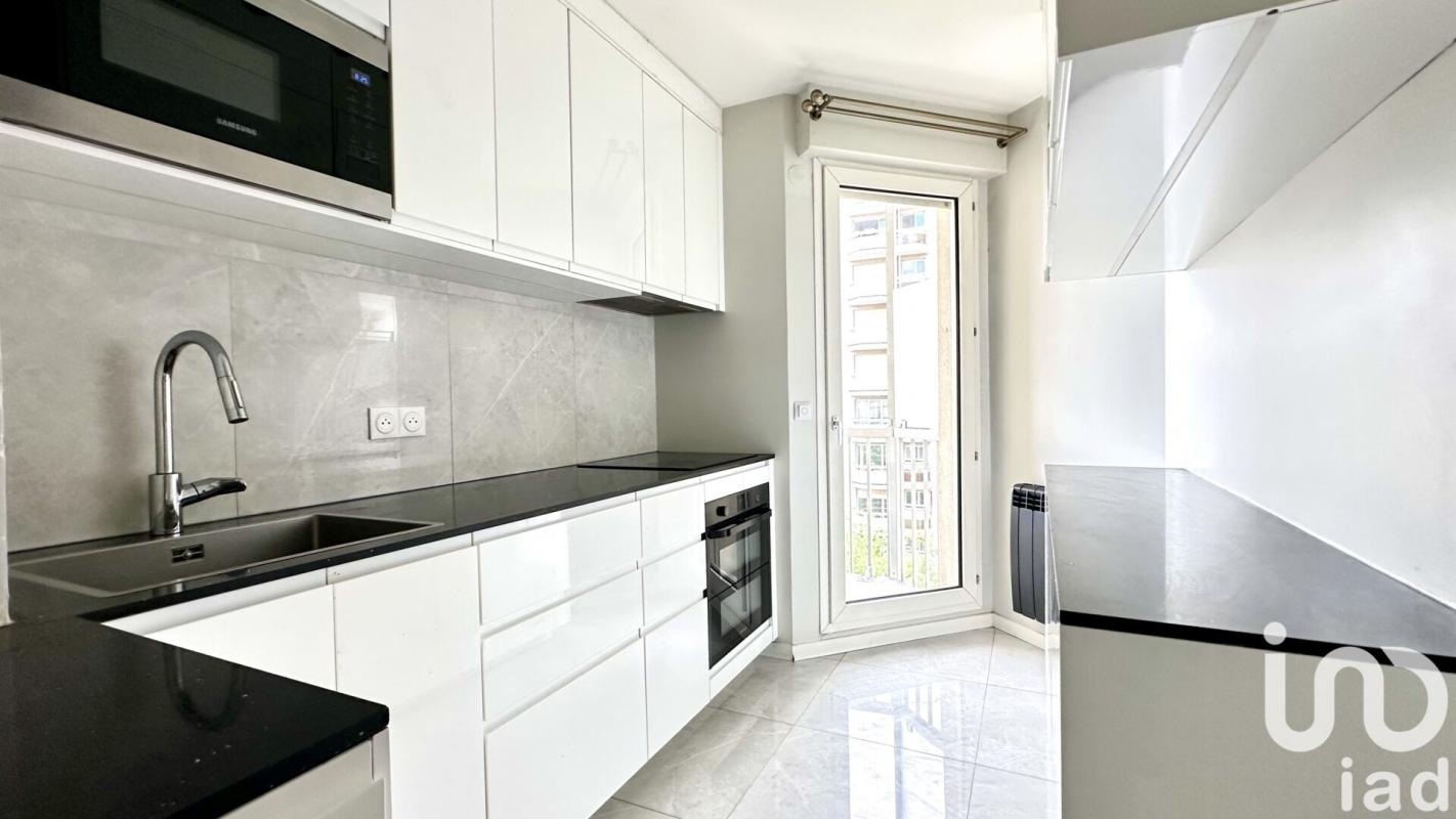 Appartement 4 Pièce(s) Courbevoie - Photo 5