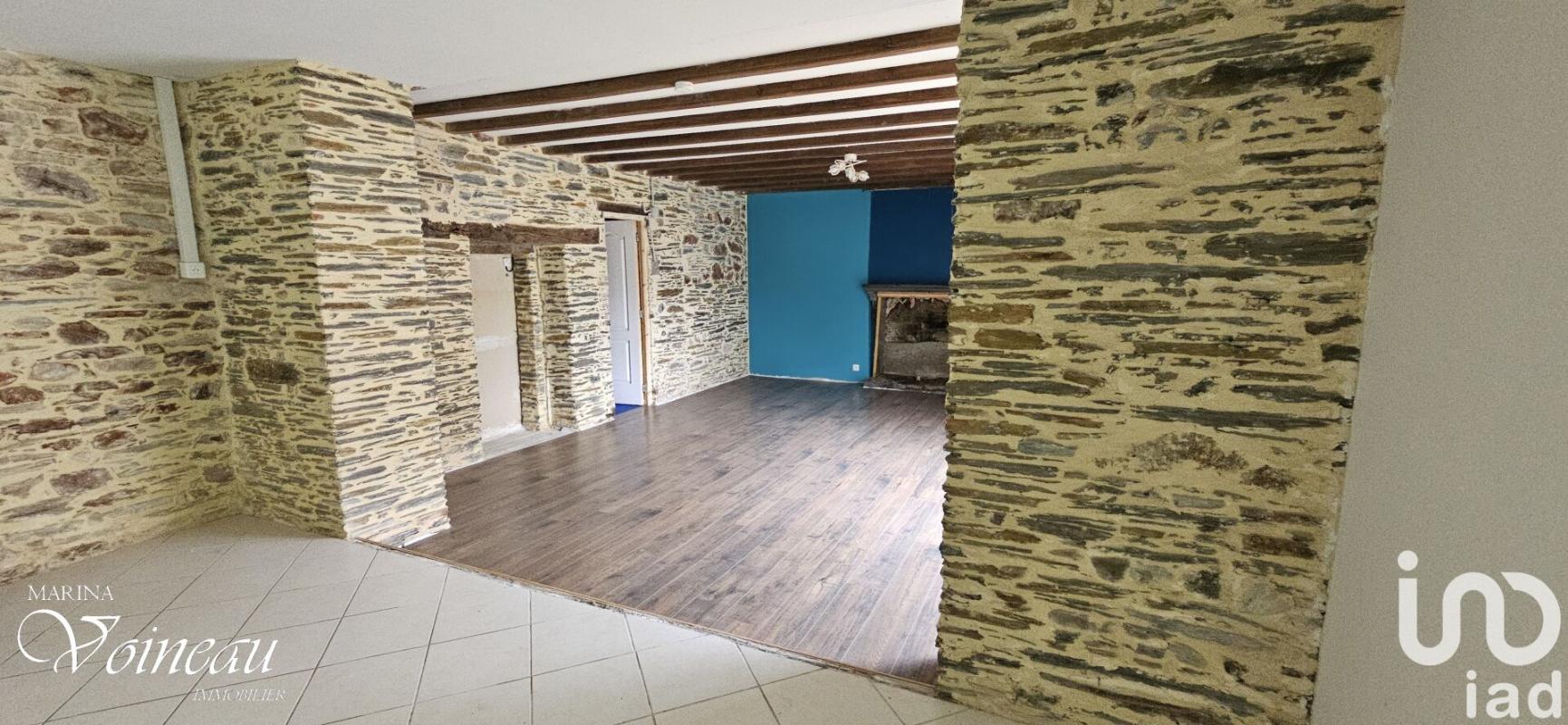 Maison 5 Pièce(s) Abbaretz