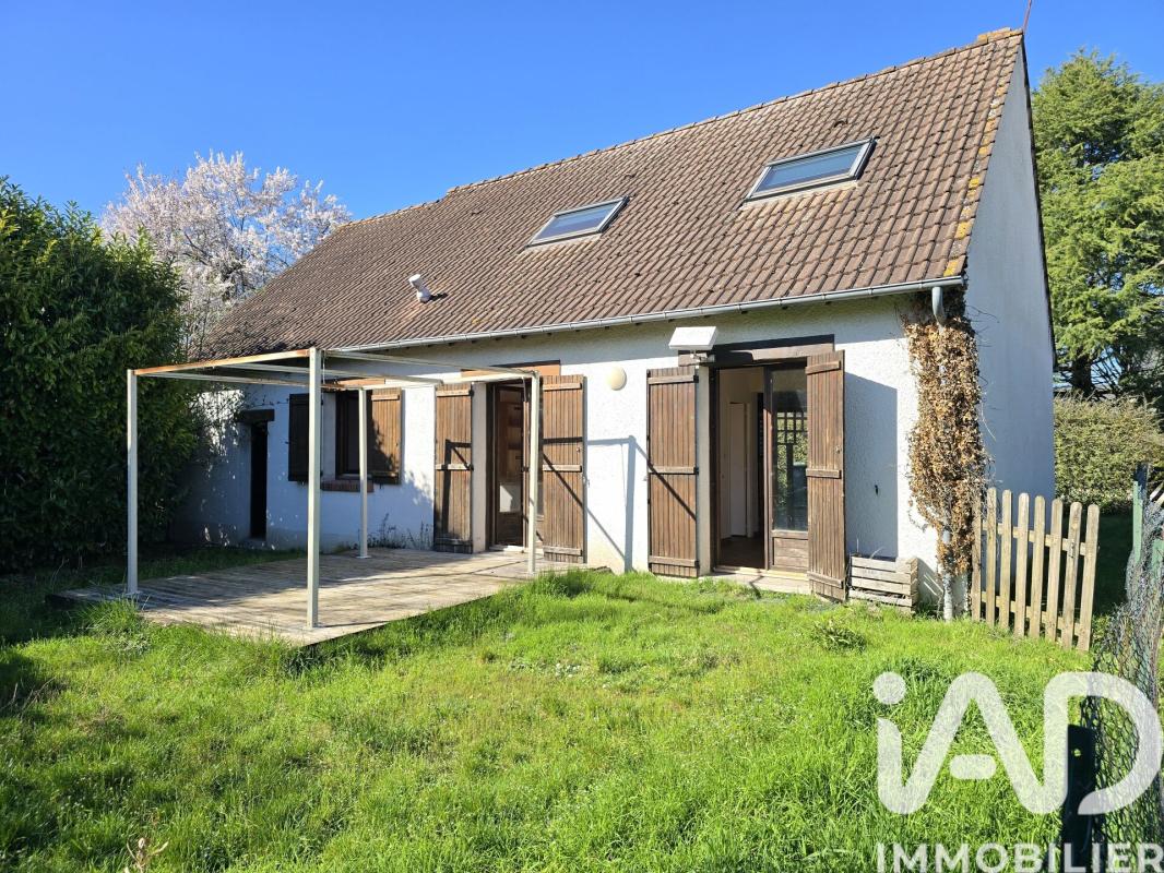 Maison 5 Pièce(s) La Chapelle-Saint-Mesmin