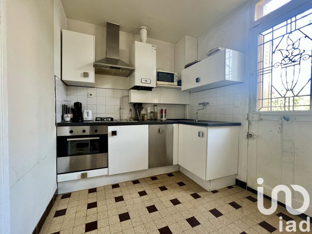 Maison 2 Pièce(s) Argenteuil