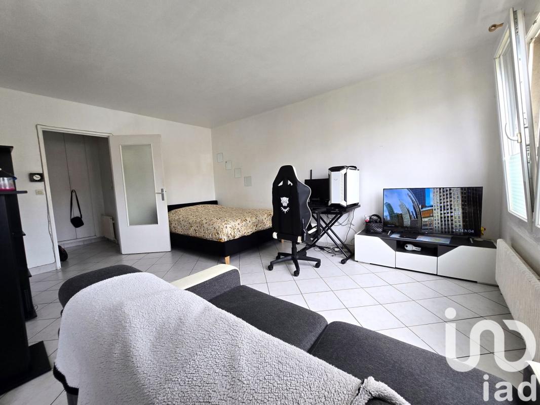 Appartement 1 Pièce(s) Bezons