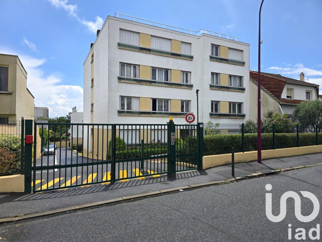 Appartement 1 Pièce(s) Bezons