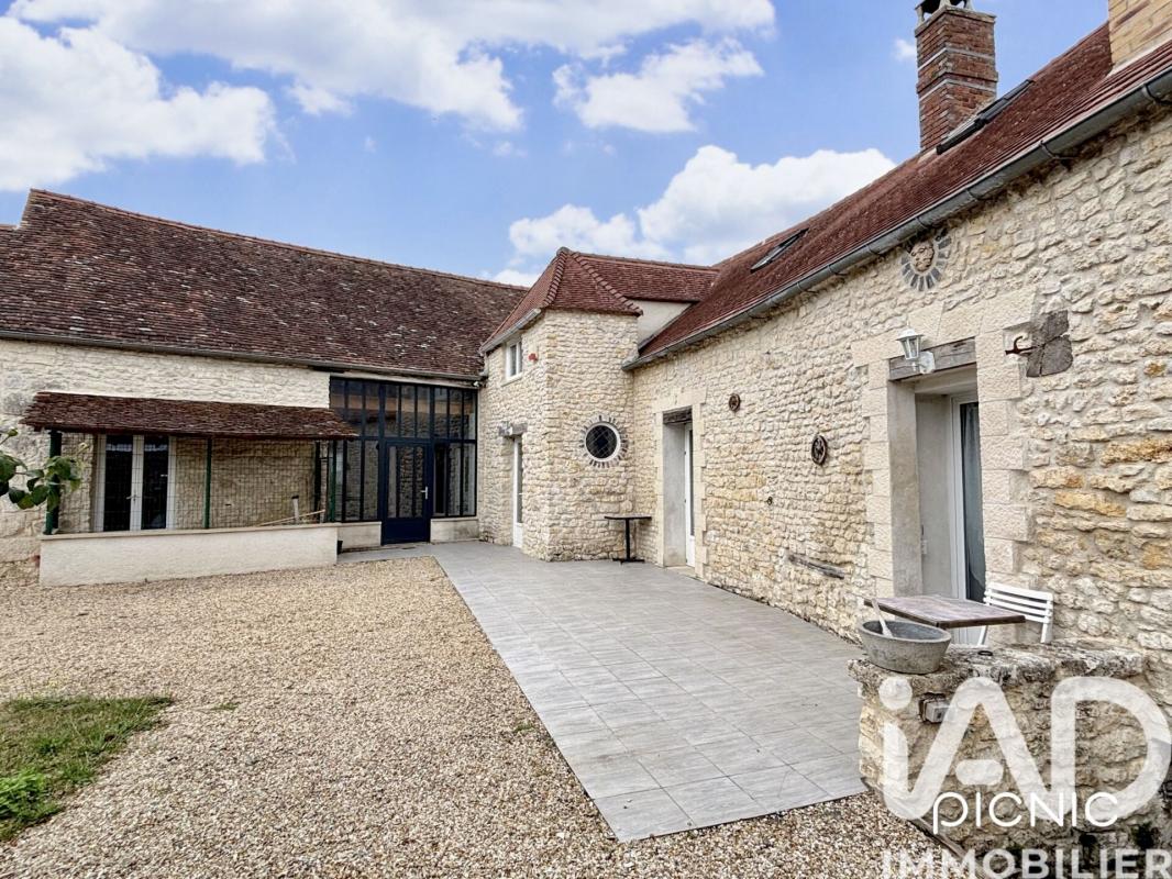 Maison 5 Pièce(s) Remauville