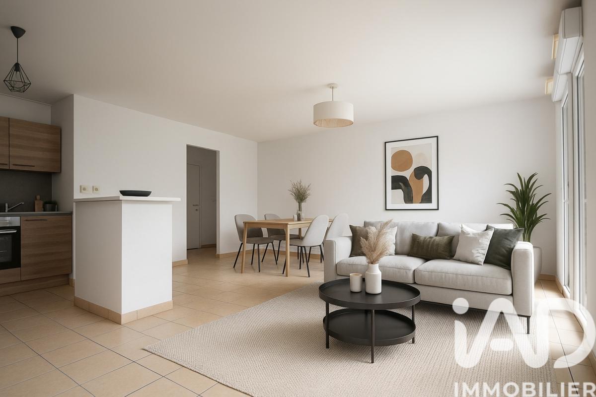 Appartement 3 Pièce(s) Mantes-la-Jolie - Photo 3