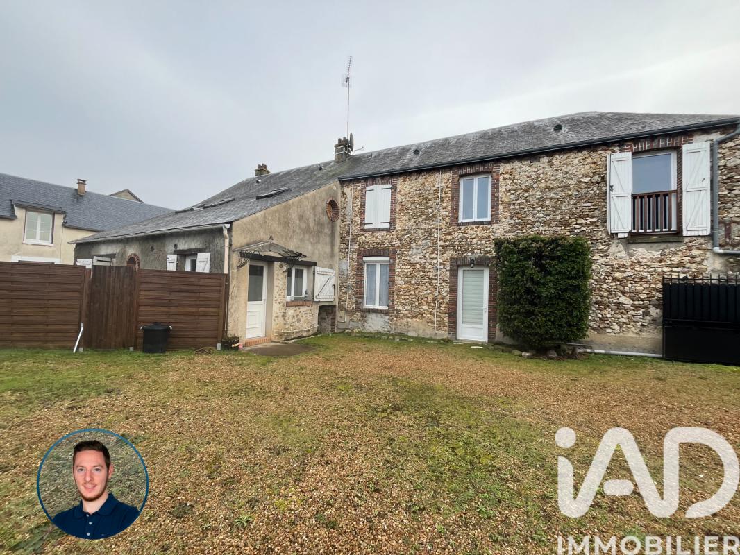 Appartement 3 Pièce(s) Épernon