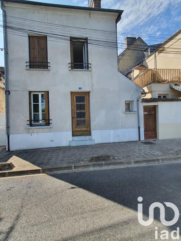 Maison de ville 5 Pièce(s) Montereau-Fault-Yonne