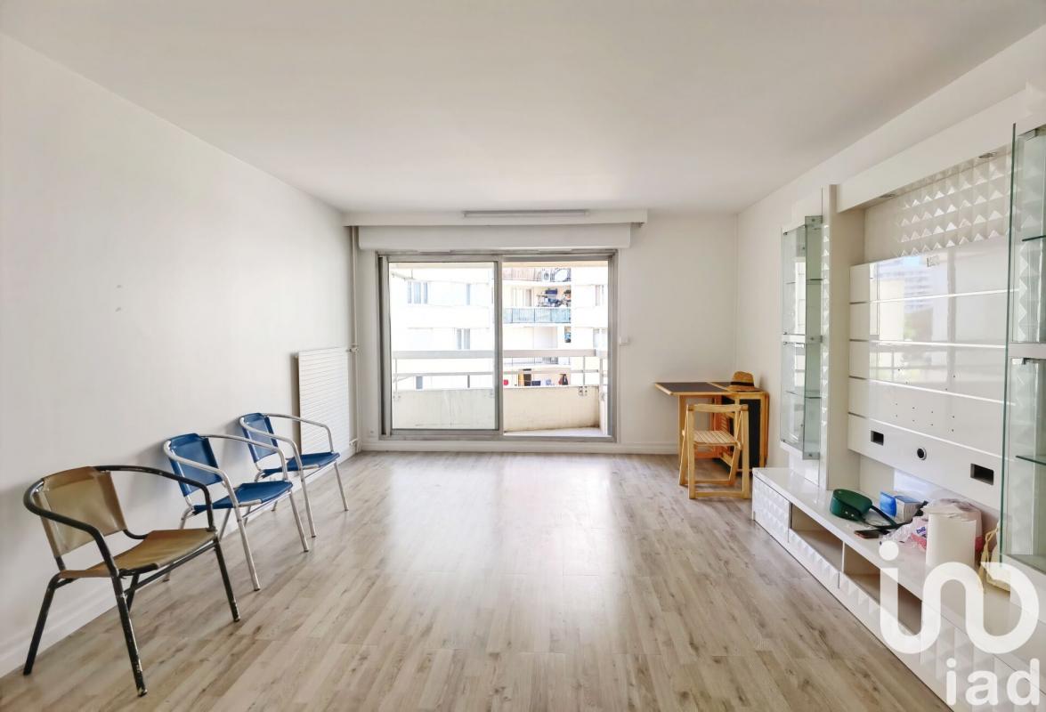 Appartement 3 Pièce(s) Paris 19eme Arrondissement