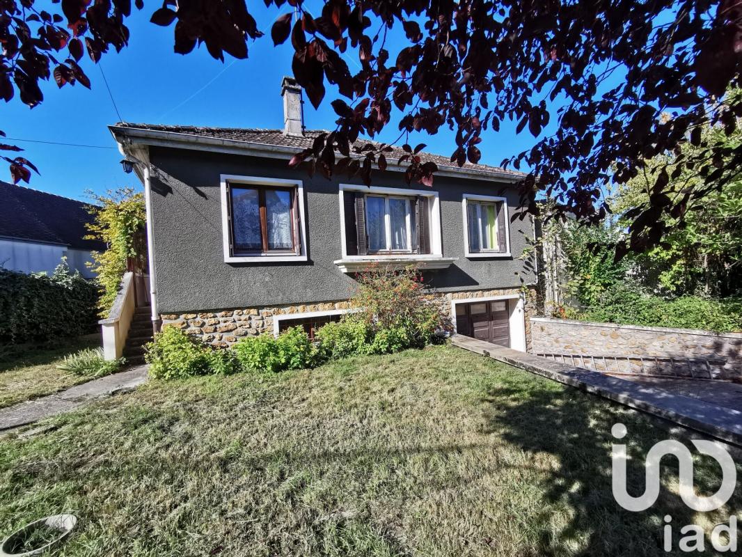 Maison 3 Pièce(s) Dammarie-les-Lys