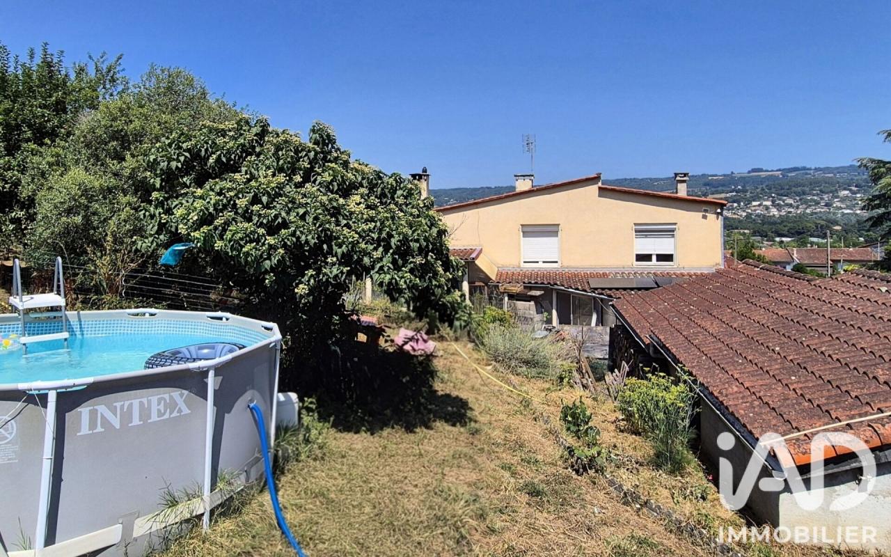 Maison 6 Pièce(s) Mazamet
