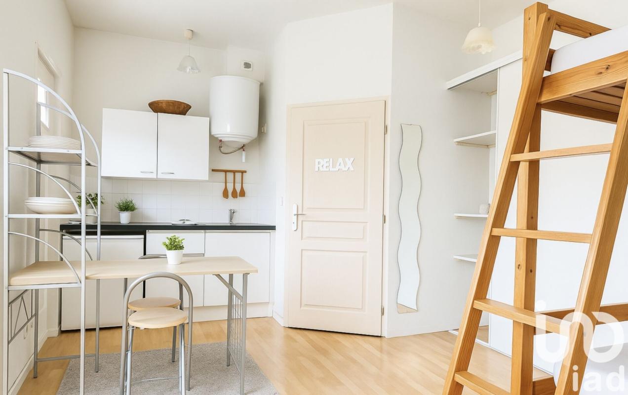 Appartement 1 Pièce(s) Grenoble