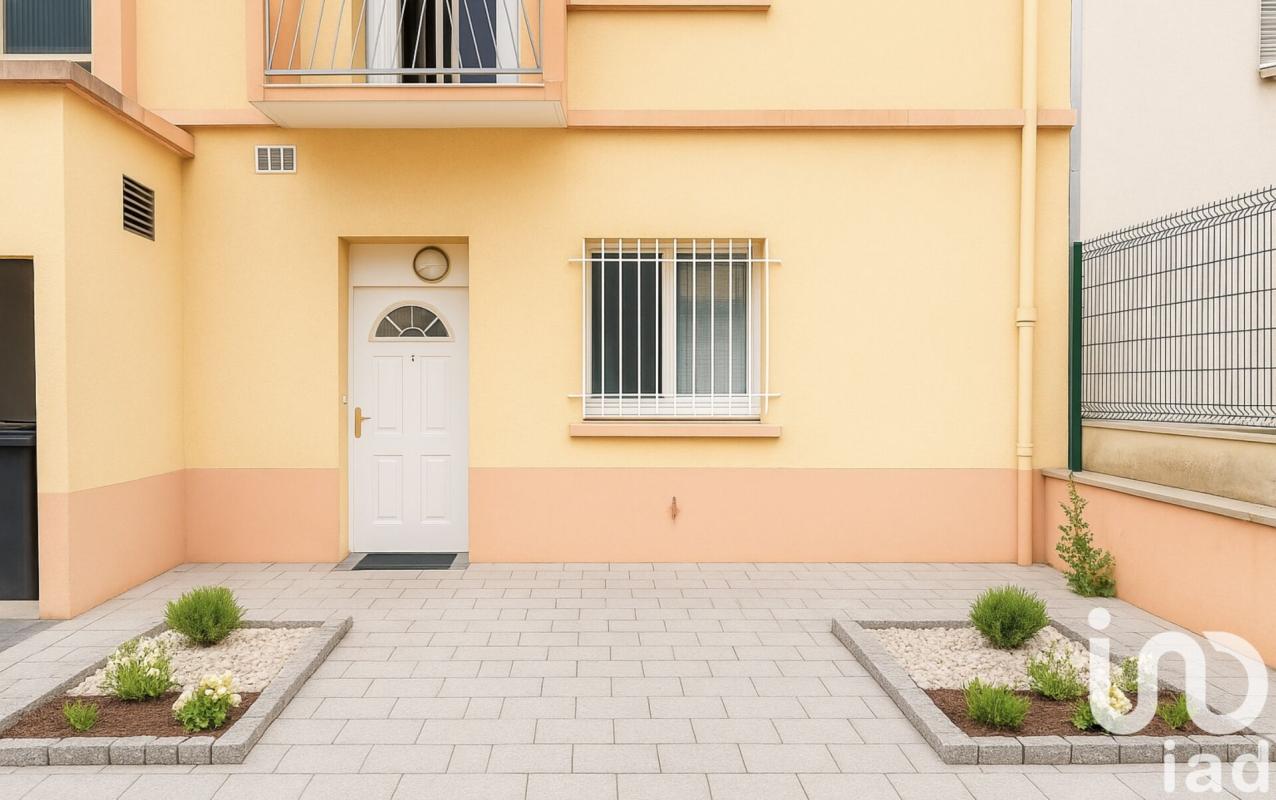 Appartement 1 Pièce(s) Grenoble