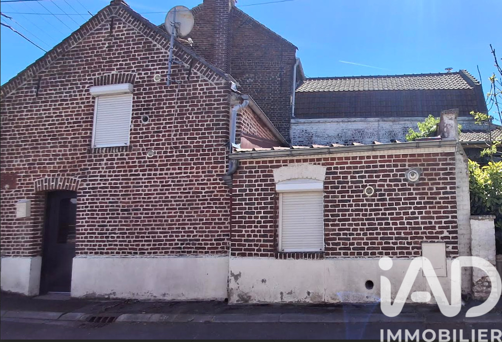 Maison 3 Pièce(s) Béthune
