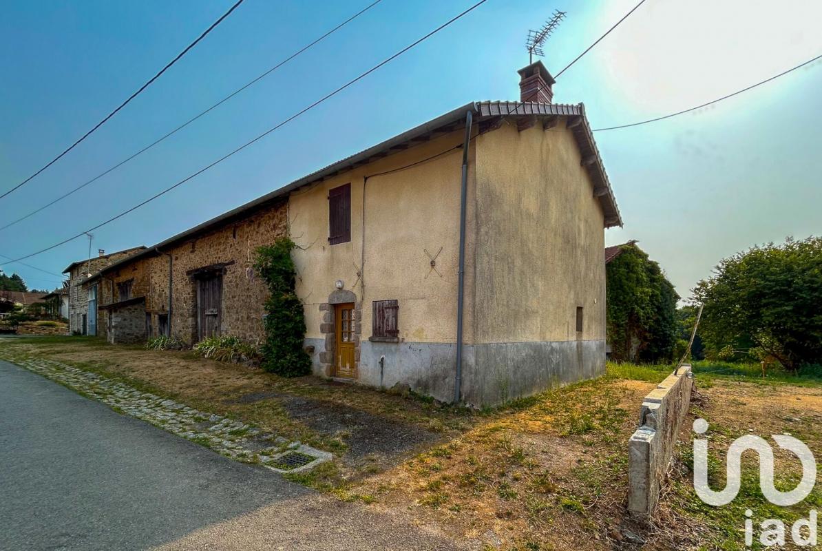 Maison 4 Pièce(s) Saint-Léonard-de-Noblat