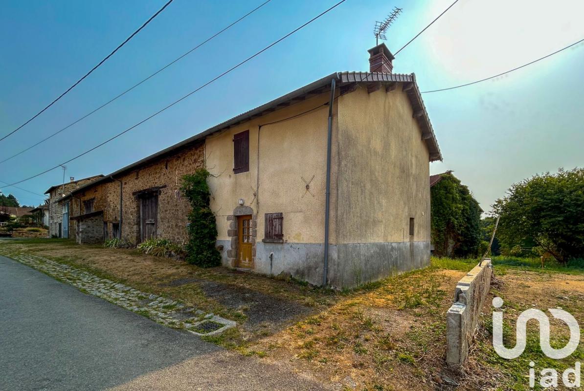 Maison 4 Pièce(s) Saint-Léonard-de-Noblat