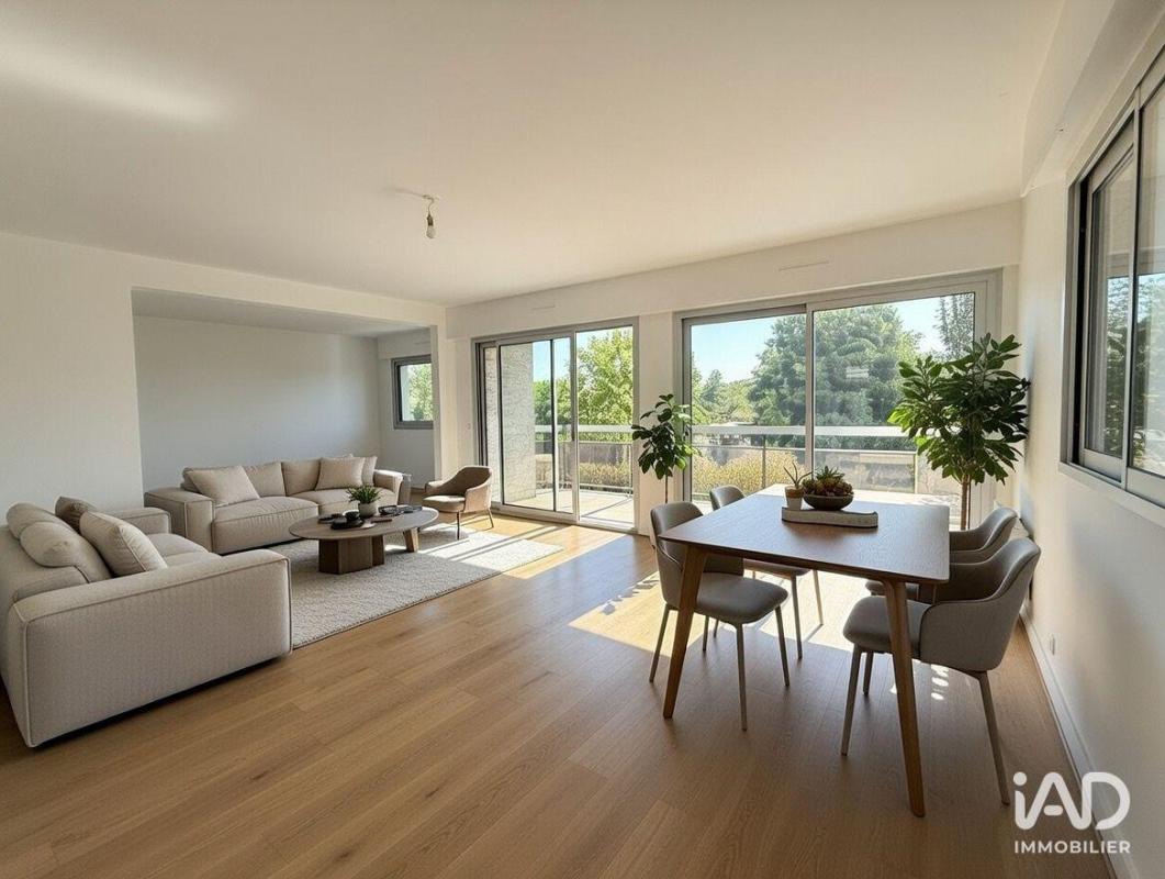 Appartement 4 Pièce(s) Andrésy