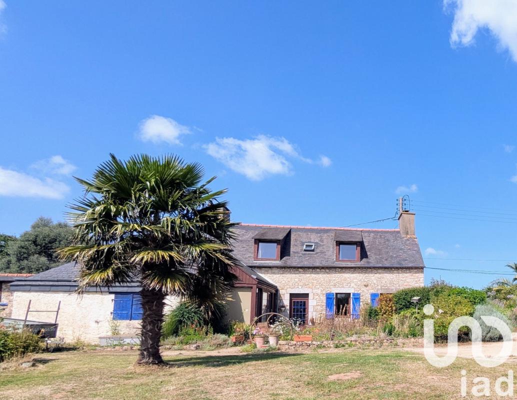 Maison 5 Pièce(s) Pléguien