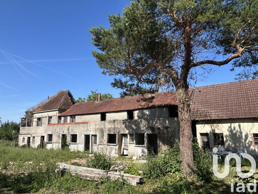 Maison longère 15 Pièce(s) Ouzouer-sous-Bellegarde