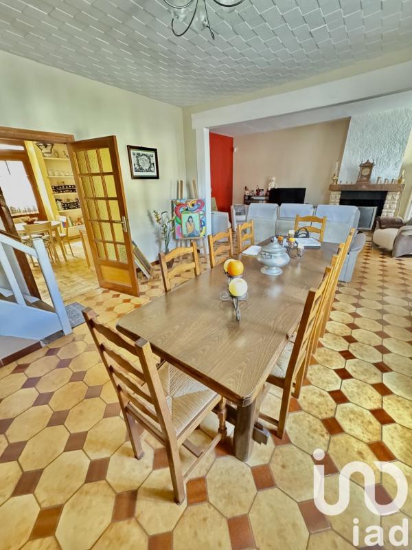 Maison 7 Pièce(s) Crancey