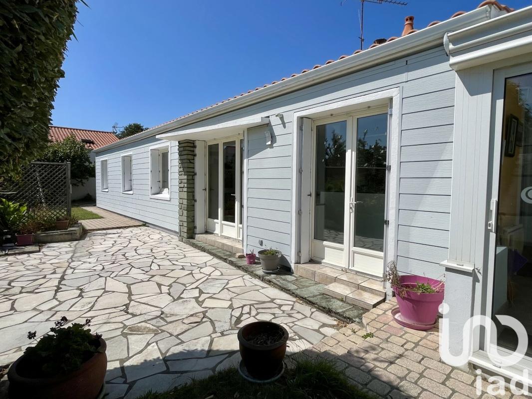 Maison 7 Pièce(s) Saint-Gilles-Croix-de-Vie