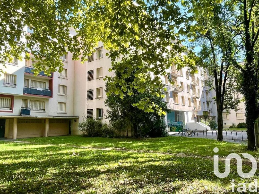 Appartement 3 Pièce(s) Grenoble
