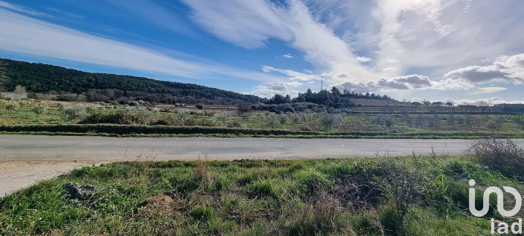 Terrain  Bize-Minervois