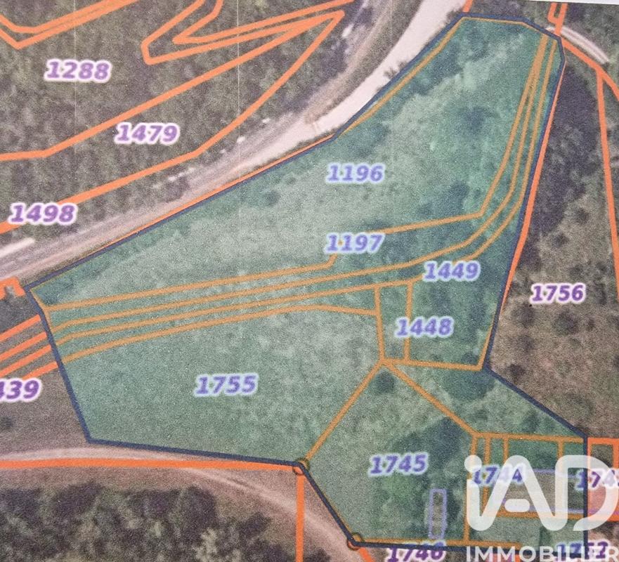 Ferme 1 Pièce(s) Manses