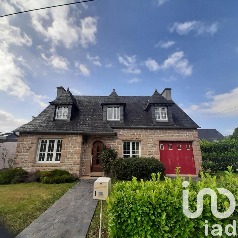 Maison traditionnelle 5 Pièce(s) Carhaix-Plouguer