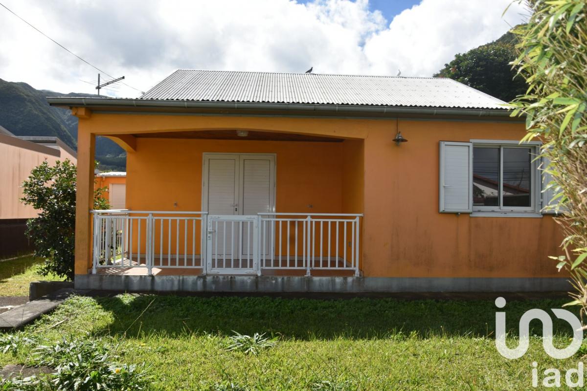 Maison de village 5 Pièce(s) Saint-Joseph